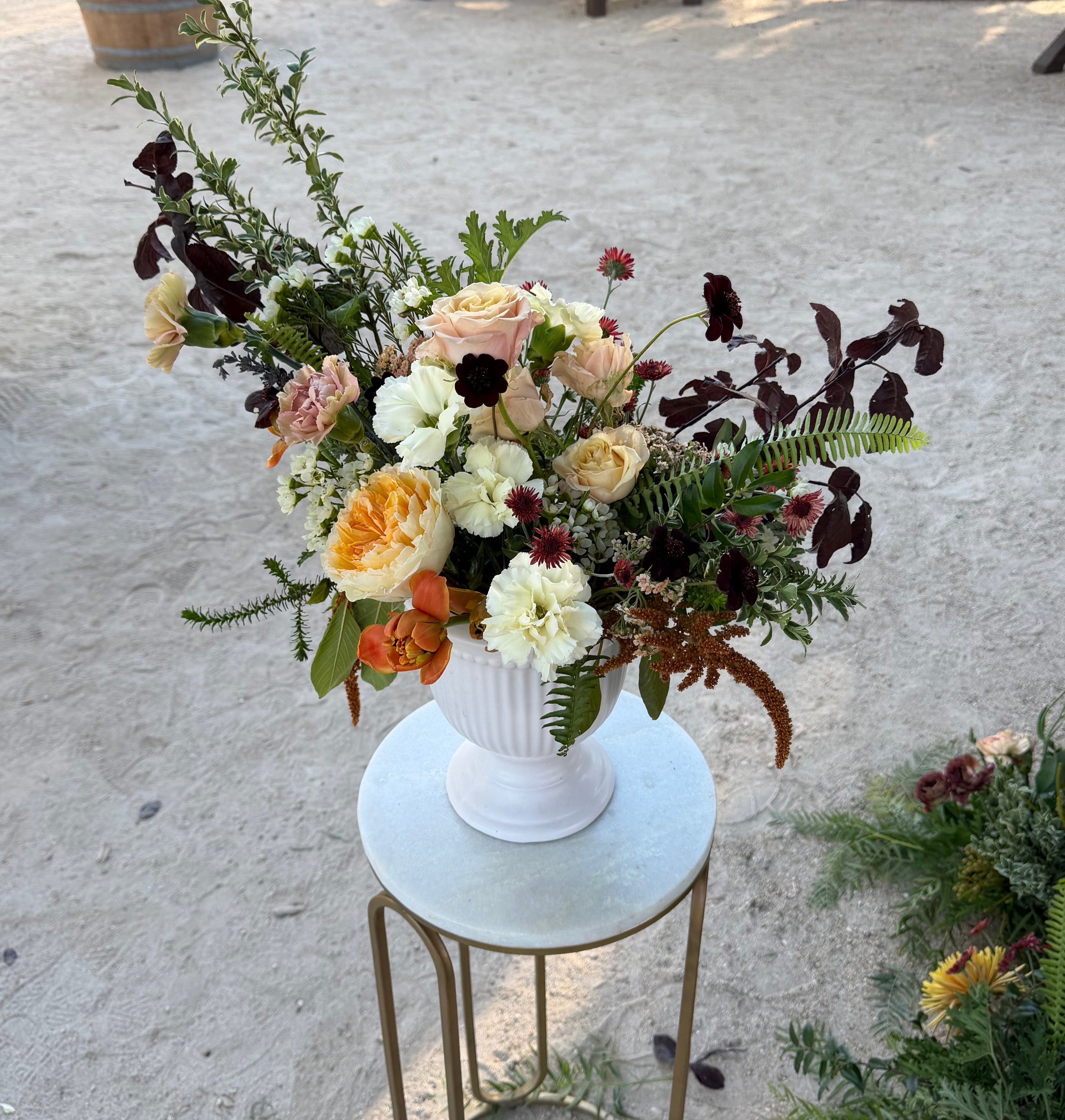 Floral Arrangements